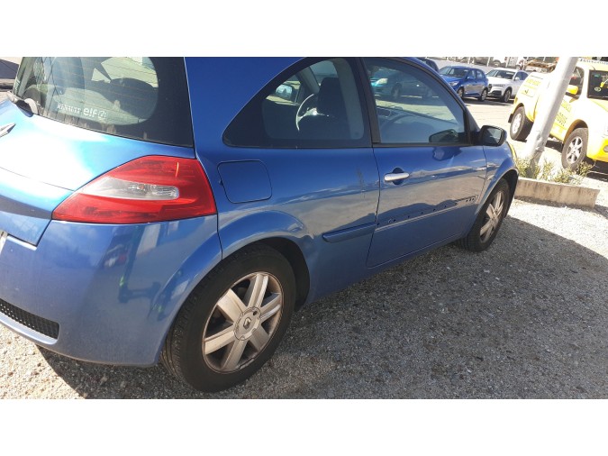 PRETENSOR CINTURÓN DELANTERO IZQUIERDO RENAULT MÉGANE 2002