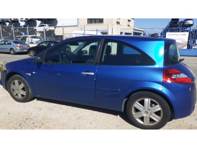 PRETENSOR CINTURÓN DELANTERO DERECHO RENAULT MÉGANE 2002
