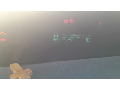 PALANCA CAMBIO TOYOTA YARIS 2008