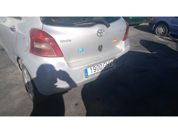 ELEVALUNAS TRASERO IZQUIERDO TOYOTA YARIS 2008