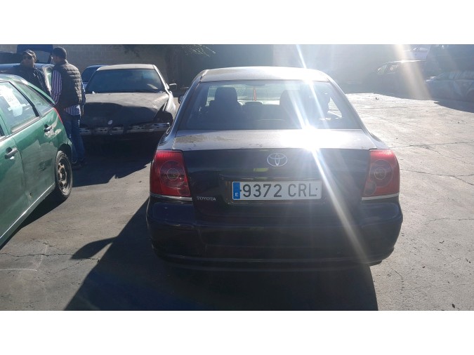 ELEVALUNAS TRASERO IZQUIERDO TOYOTA AVENSIS 2004