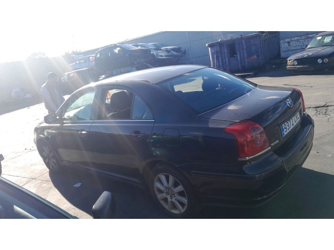 MANDO ELEVALUNAS DELANTERO DERECHO TOYOTA AVENSIS 2004