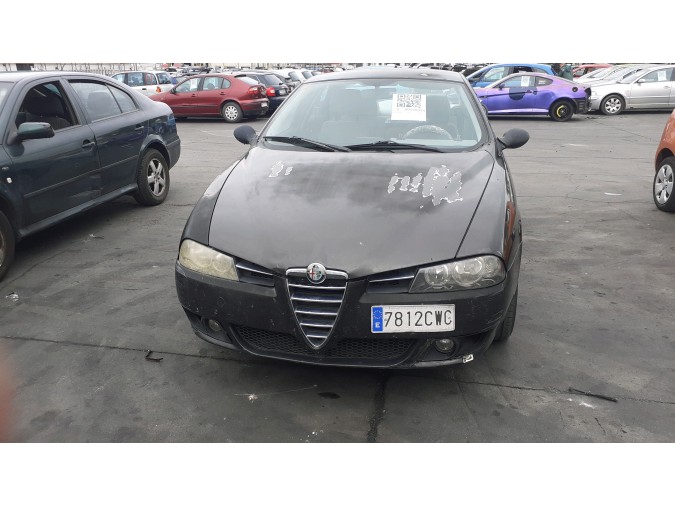 ELEVALUNAS TRASERO DERECHO ALFA ROMEO 156 2004