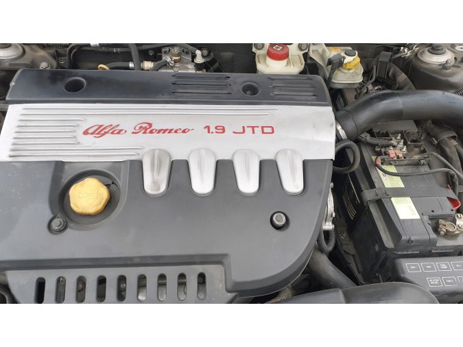 MANDO ELEVALUNAS DELANTERO DERECHO ALFA ROMEO 156 2004