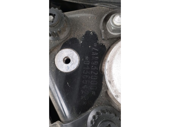 MANDO ELEVALUNAS DELANTERO DERECHO ALFA ROMEO 156 2004