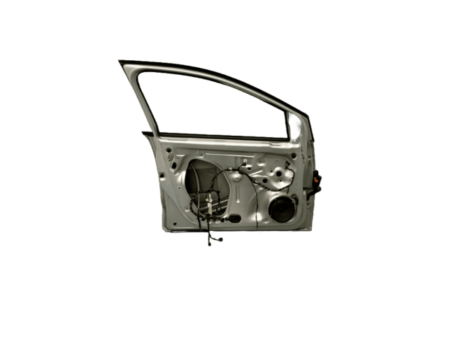 PUERTA DELANTERA IZQUIERDA VOLKSWAGEN POLO PLATA 2011