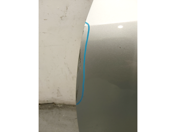 PUERTA DELANTERA IZQUIERDA VOLKSWAGEN POLO PLATA 2011