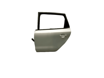 PUERTA TRASERA IZQUIERDA VOLKSWAGEN POLO PLATA 2011