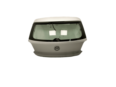 PORTON TRASERO VOLKSWAGEN POLO PLATA 2011