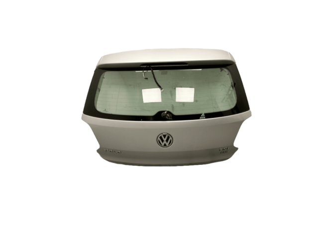 PORTON TRASERO VOLKSWAGEN POLO PLATA 2011