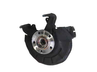 MANGUETA DELANTERA IZQUIERDA VOLKSWAGEN POLO 2011