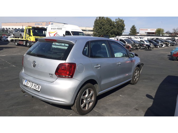 INTERCOOLER VOLKSWAGEN POLO 2011