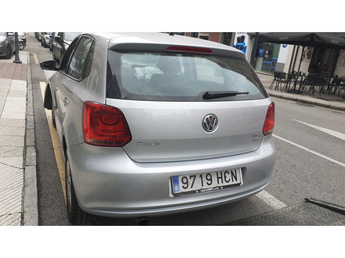 INTERCOOLER VOLKSWAGEN POLO 2011