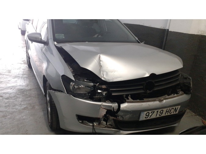 INTERCOOLER VOLKSWAGEN POLO 2011