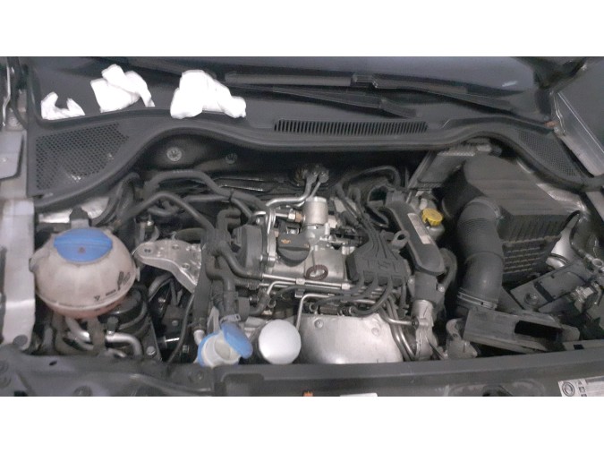 INTERCOOLER VOLKSWAGEN POLO 2011