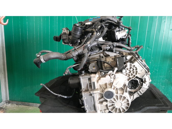 Motor VOLKSWAGEN POLO