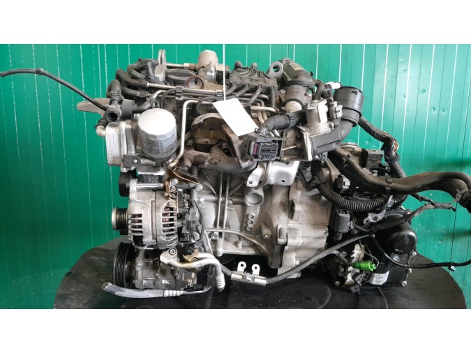 Motor VOLKSWAGEN POLO