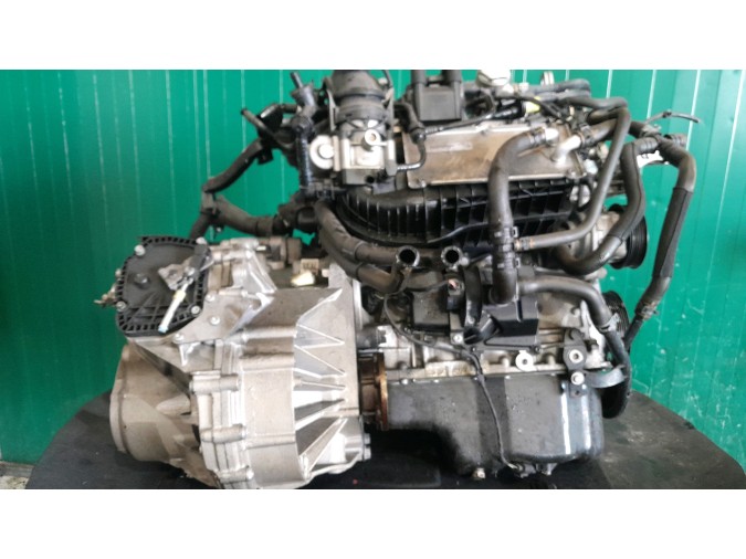 Motor VOLKSWAGEN POLO