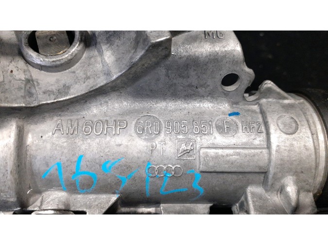 BOMBIN ARRANQUE VOLKSWAGEN POLO 2011