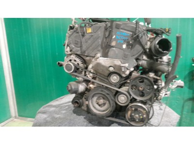 MOTOR CON ACCESORIOS Y CAJA DE CAMBIOS OPEL INSIGNIA 2010