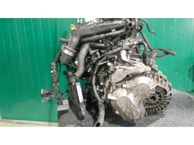MOTOR CON ACCESORIOS Y CAJA DE CAMBIOS OPEL INSIGNIA 2010