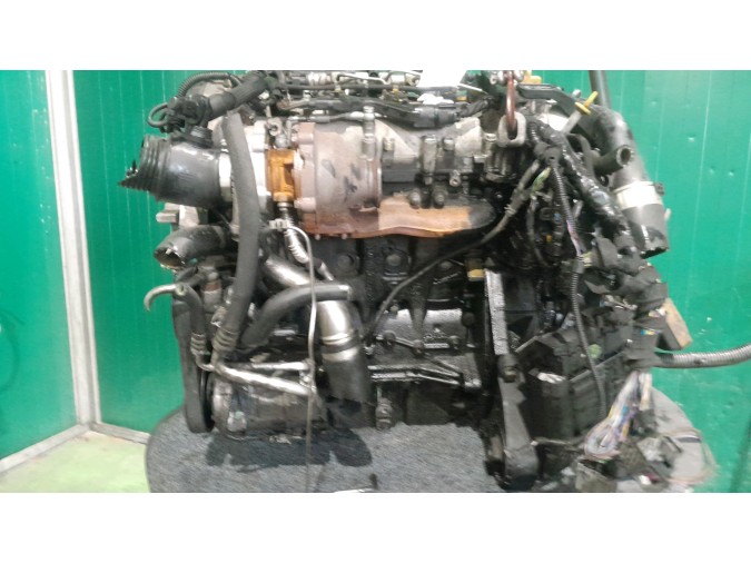 MOTOR CON ACCESORIOS Y CAJA DE CAMBIOS OPEL INSIGNIA 2010