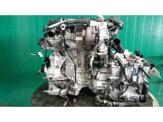 CAJA CAMBIOS CITROEN C4 2024