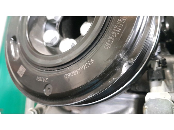 MOTOR ARRANQUE CITROEN C4 2024