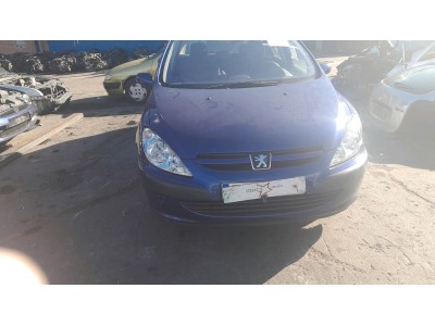 Autorradio PEUGEOT 307 2001