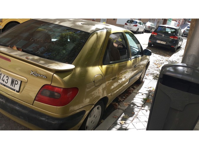 Radiador motor CITROEN XSARA 1998