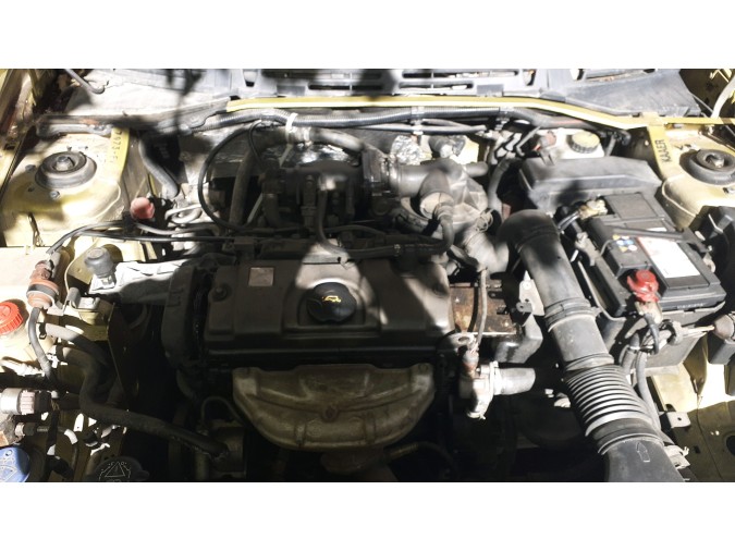 Radiador motor CITROEN XSARA 1998