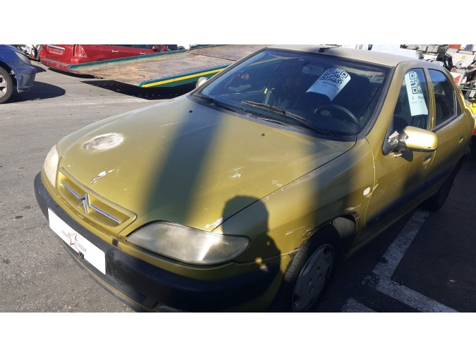 PRETENSOR CINTURÓN DELANTERO IZQUIERDO CITROEN XSARA 1998