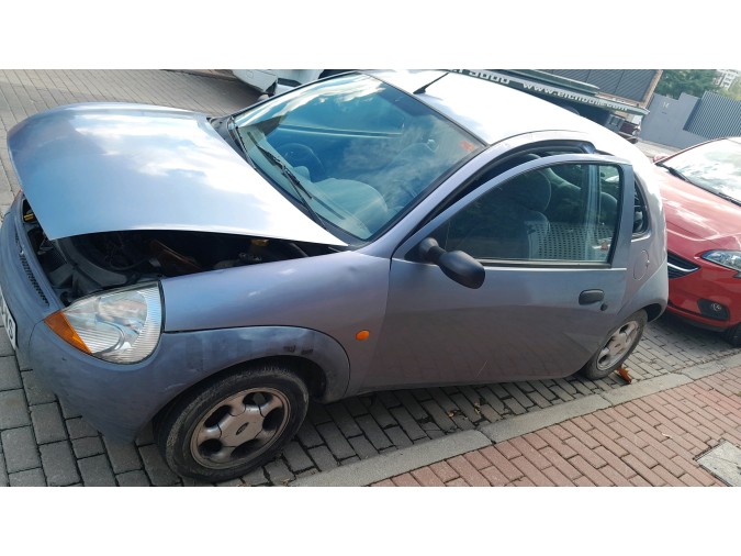 Paragolpes dl (zona iz) FORD KA 1998