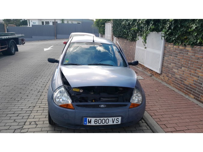 PUERTA DELANTERA DERECHA FORD KA 1998