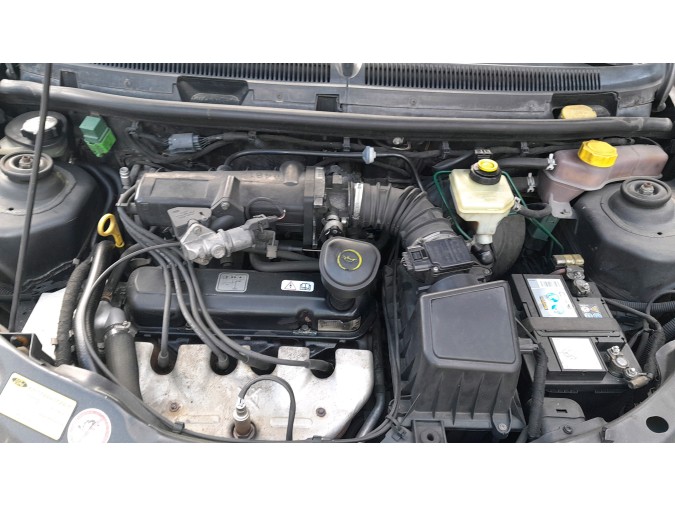 ALETA DELANTERA DERECHA FORD KA 1998