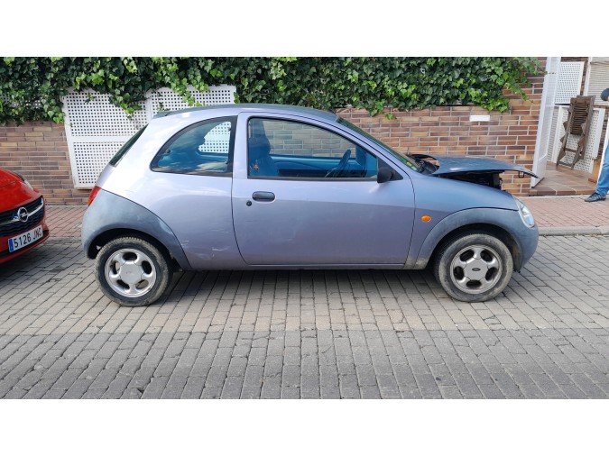 BRAZO SUSPENSION DELANTERO IZQUIERDO FORD KA 1998
