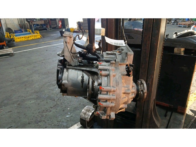 MOTOR CON ACCESORIOS SIN CAJA DE CAMBIOS SKODA OCTAVIA 2002