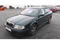 Intercooler SKODA OCTAVIA 2002