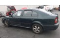 Intercooler SKODA OCTAVIA 2002