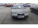 Intercooler SKODA OCTAVIA 2002