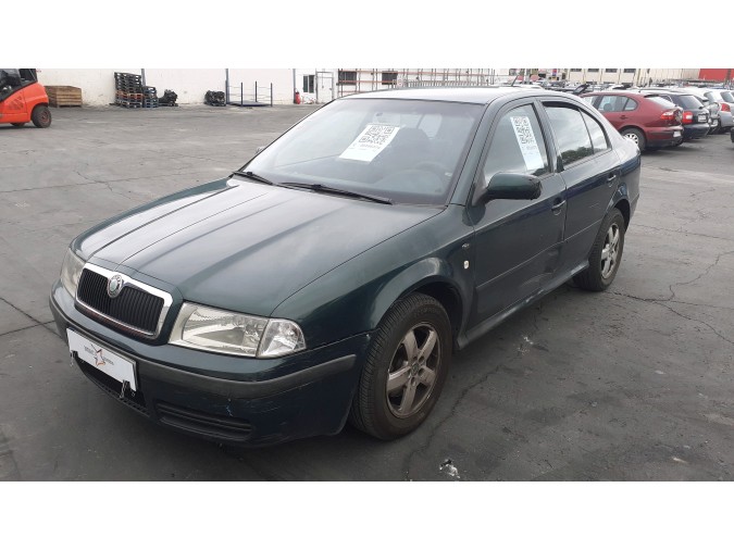 MANDO ELEVALUNAS DELANTERO DERECHO SKODA OCTAVIA 2002