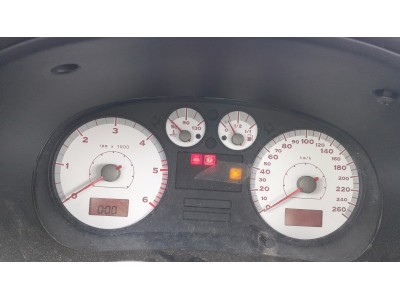 Radiador motor SEAT LEON 2005