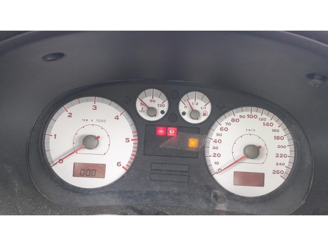 Radiador motor SEAT LEON 2005