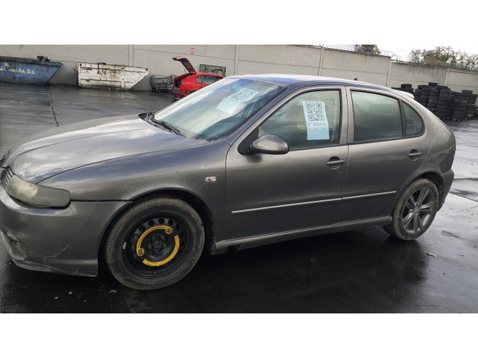 MANDO ELEVALUNAS DELANTERO DERECHO SEAT LEON 2005