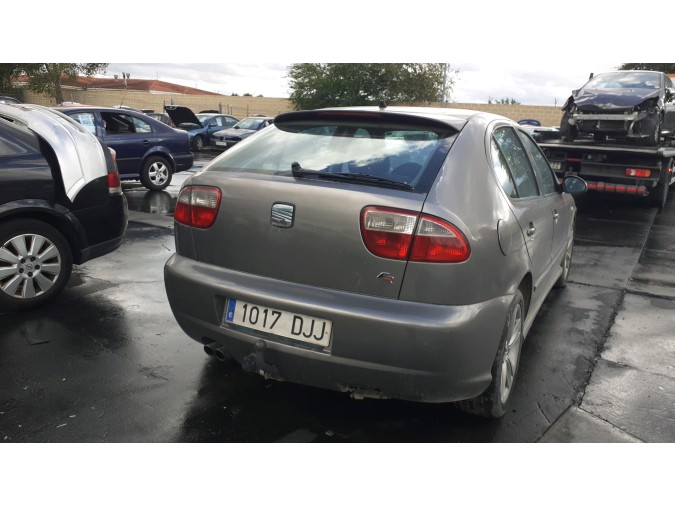 MANDO ELEVALUNAS DELANTERO DERECHO SEAT LEON 2005