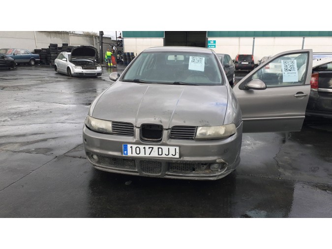 MANDO ELEVALUNAS DELANTERO DERECHO SEAT LEON 2005
