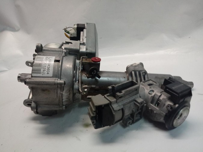 COLUMNA DIRECCION FORD FIESTA 2010