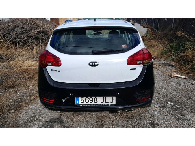 REVESTIMIENTO TECHO KIA CEED 2016