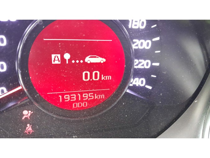 PEDAL ACELERADOR KIA CEED 2016