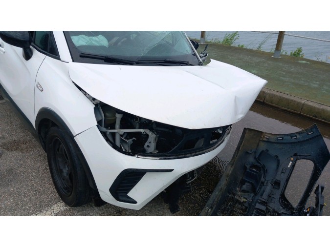 MECANICA DELANTERA SIN CUNA OPEL CROSSLAND / CROSSLAND X 2022